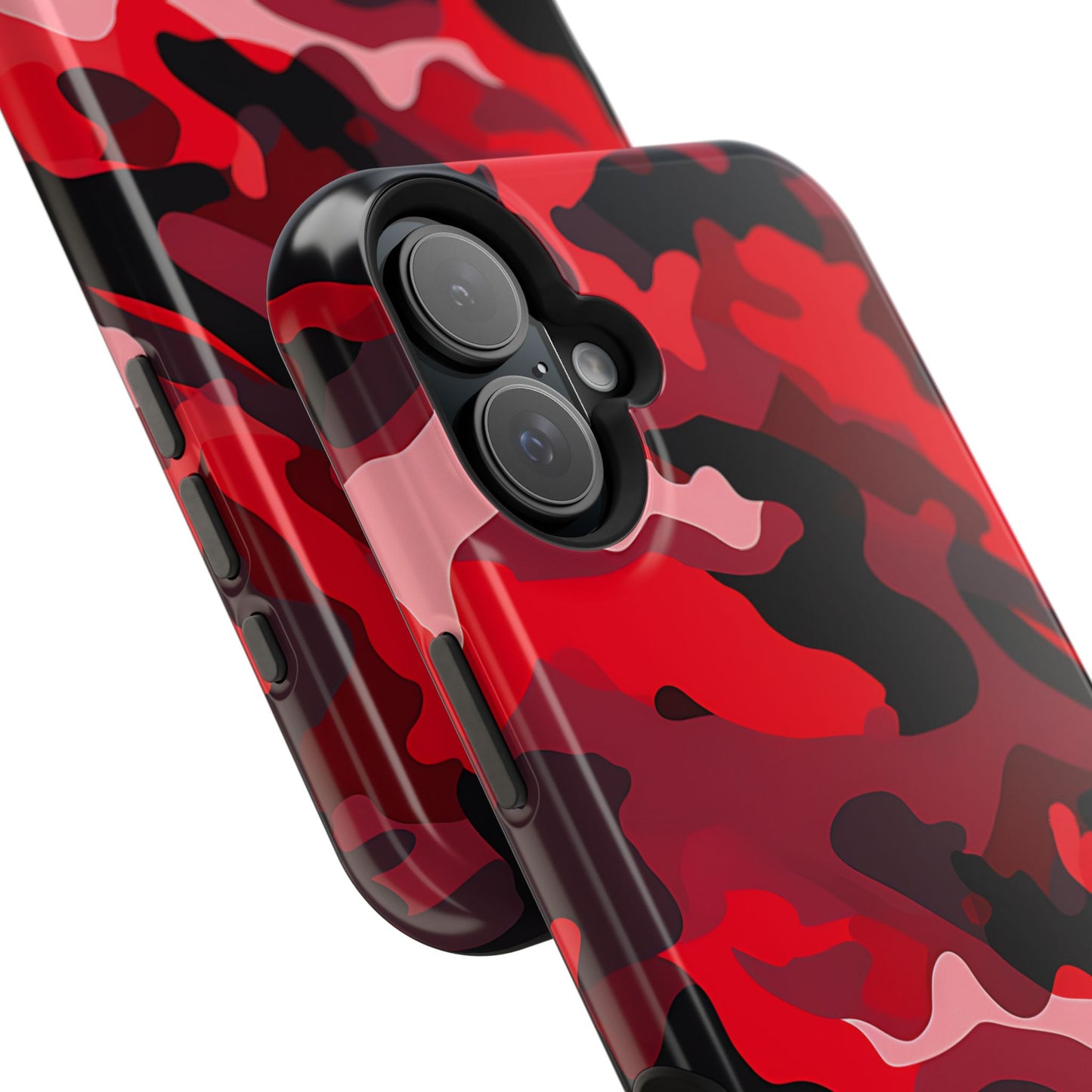 Magnetic Tough Cases