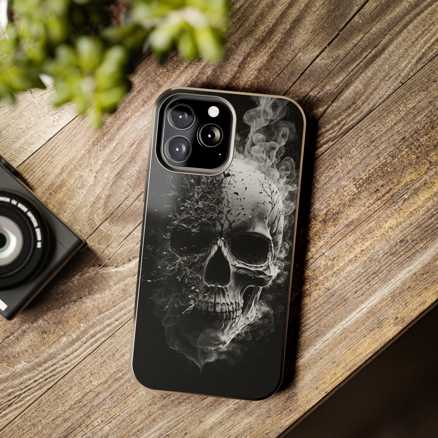 Skull Tough Phone Cases