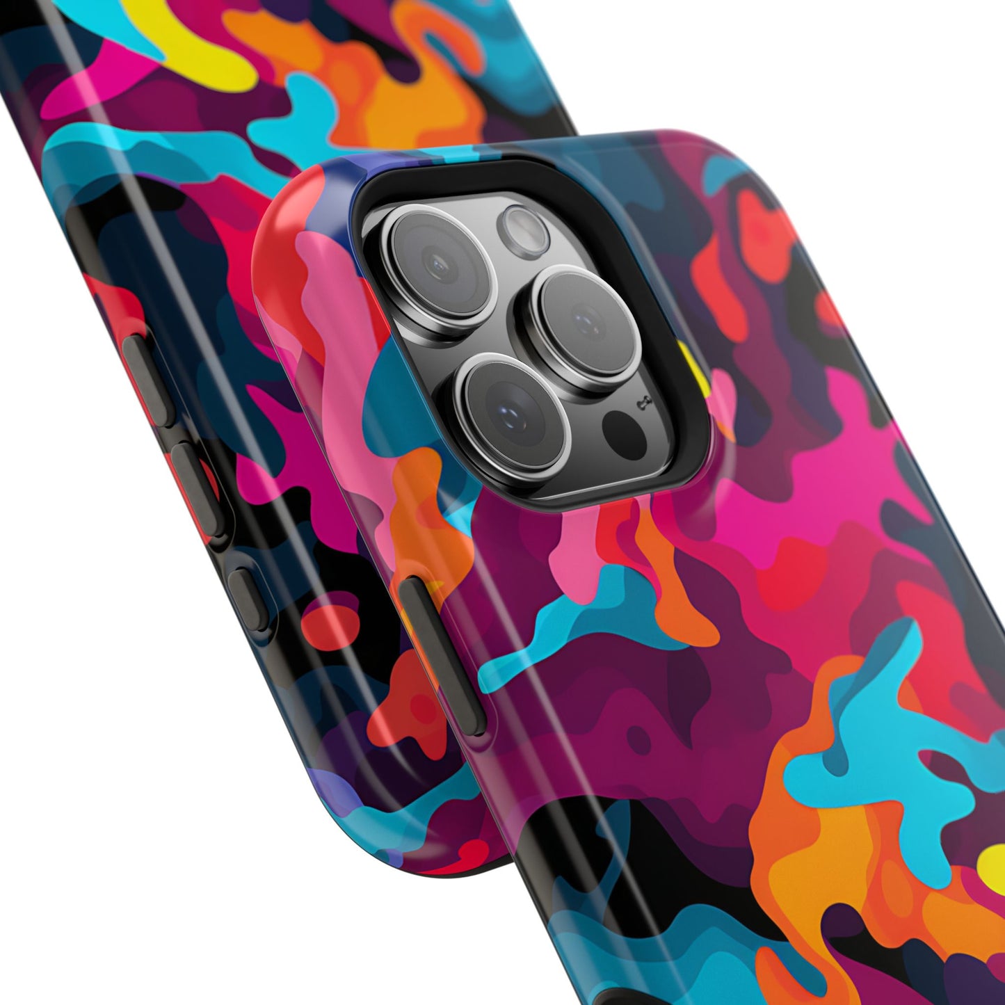 Magnetic Tough Cases