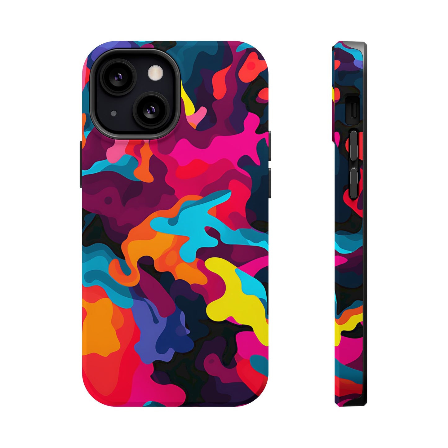 Magnetic Tough Cases