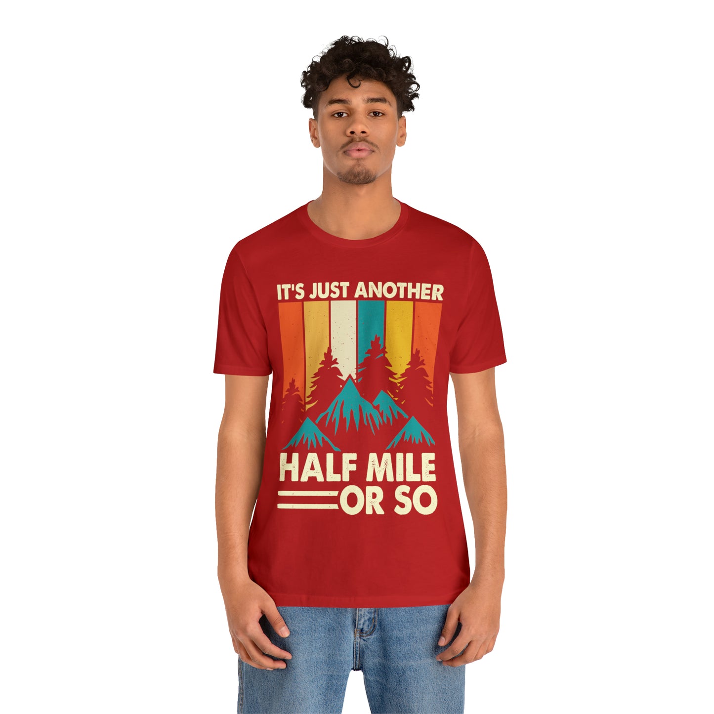 Outdoor Hiking Short Sleeve Tee