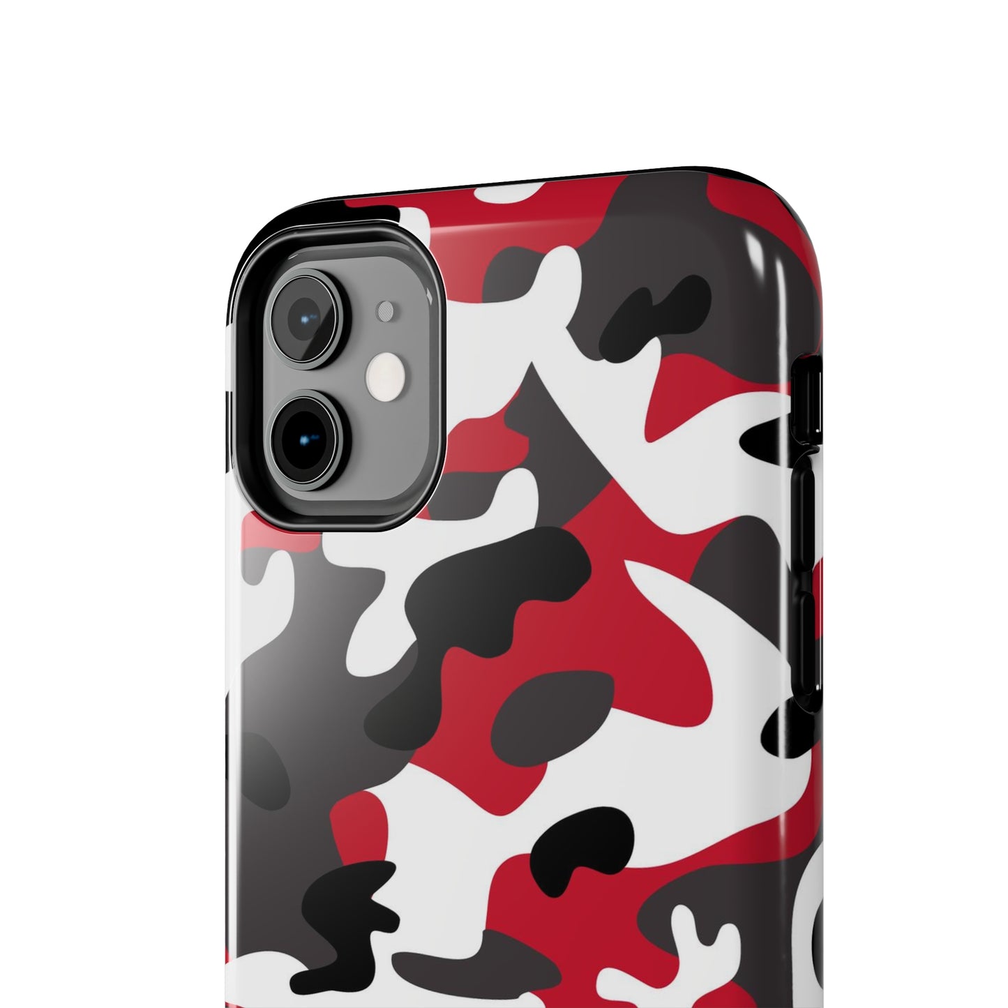Camouflage Tough Phone Cases