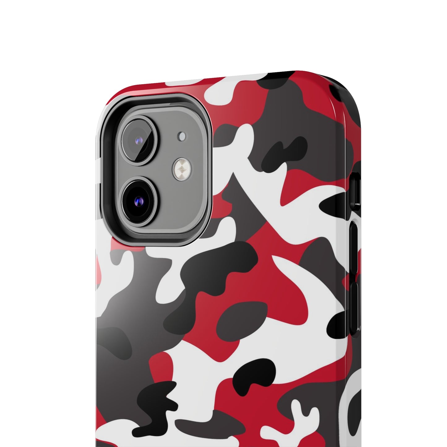 Camouflage Tough Phone Cases