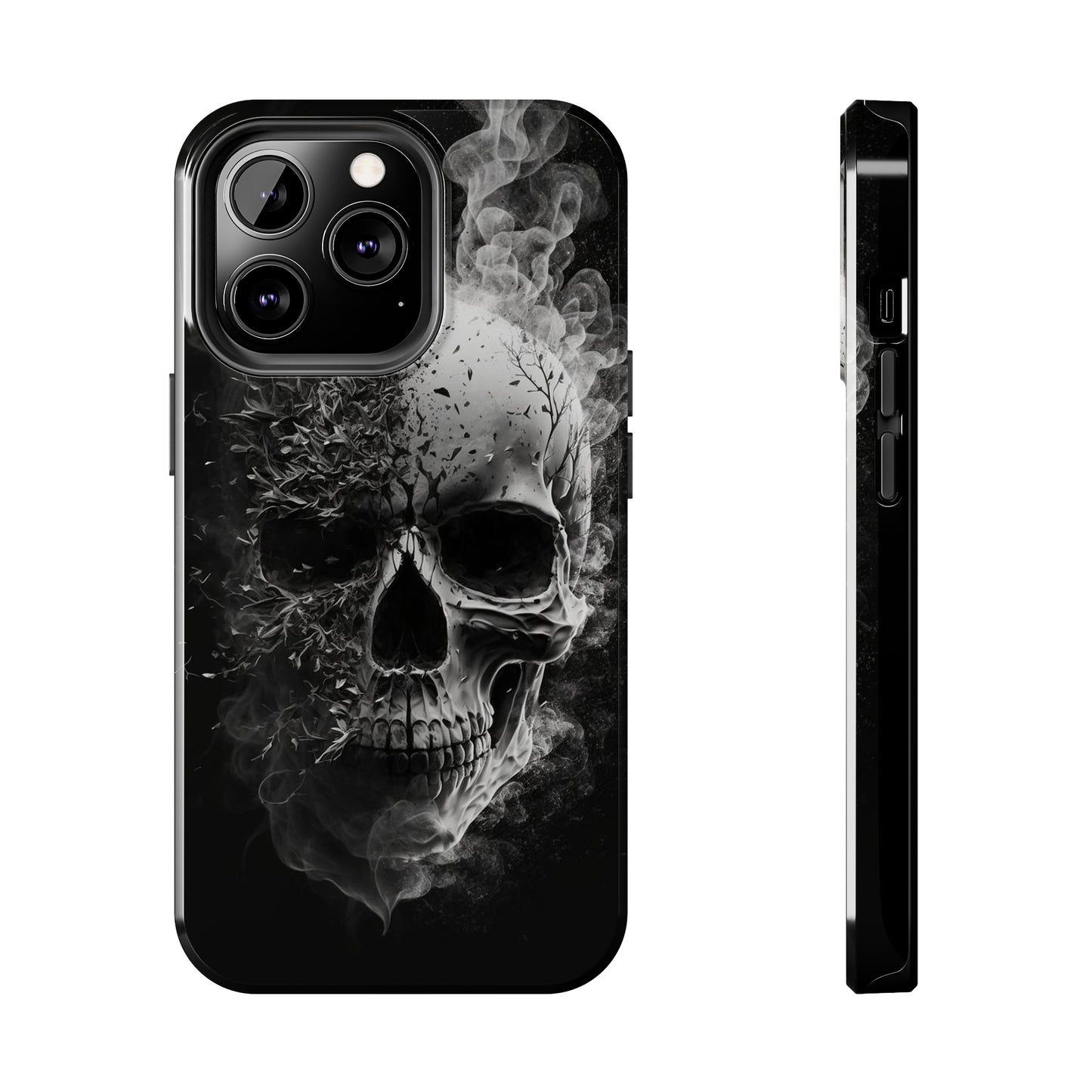 Skull Tough Phone Cases