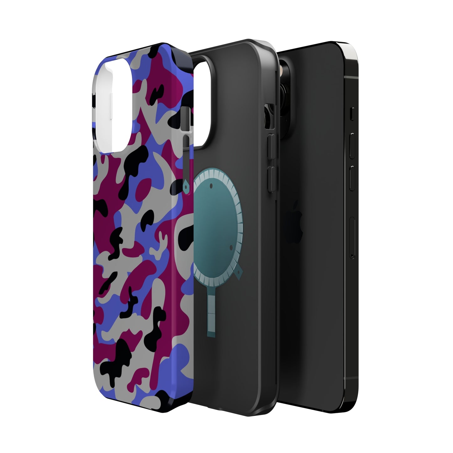 Camouflage MagSafe Tough Cases