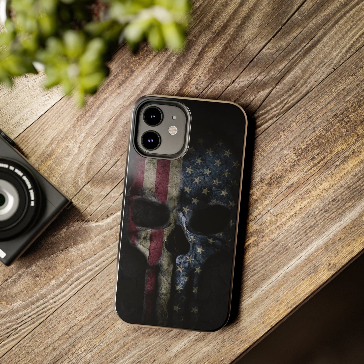 Punisher Tough Phone Cases