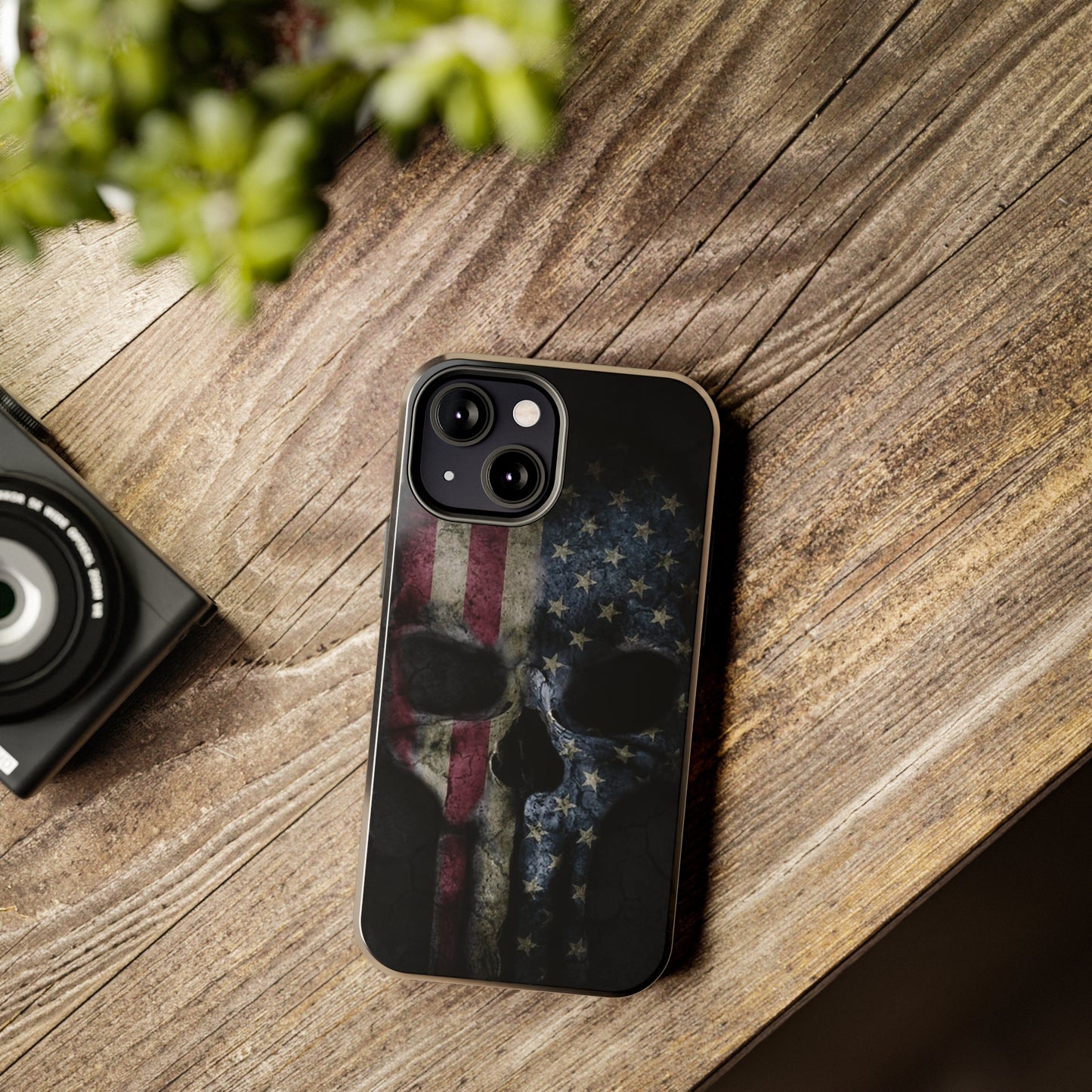 Punisher Tough Phone Cases