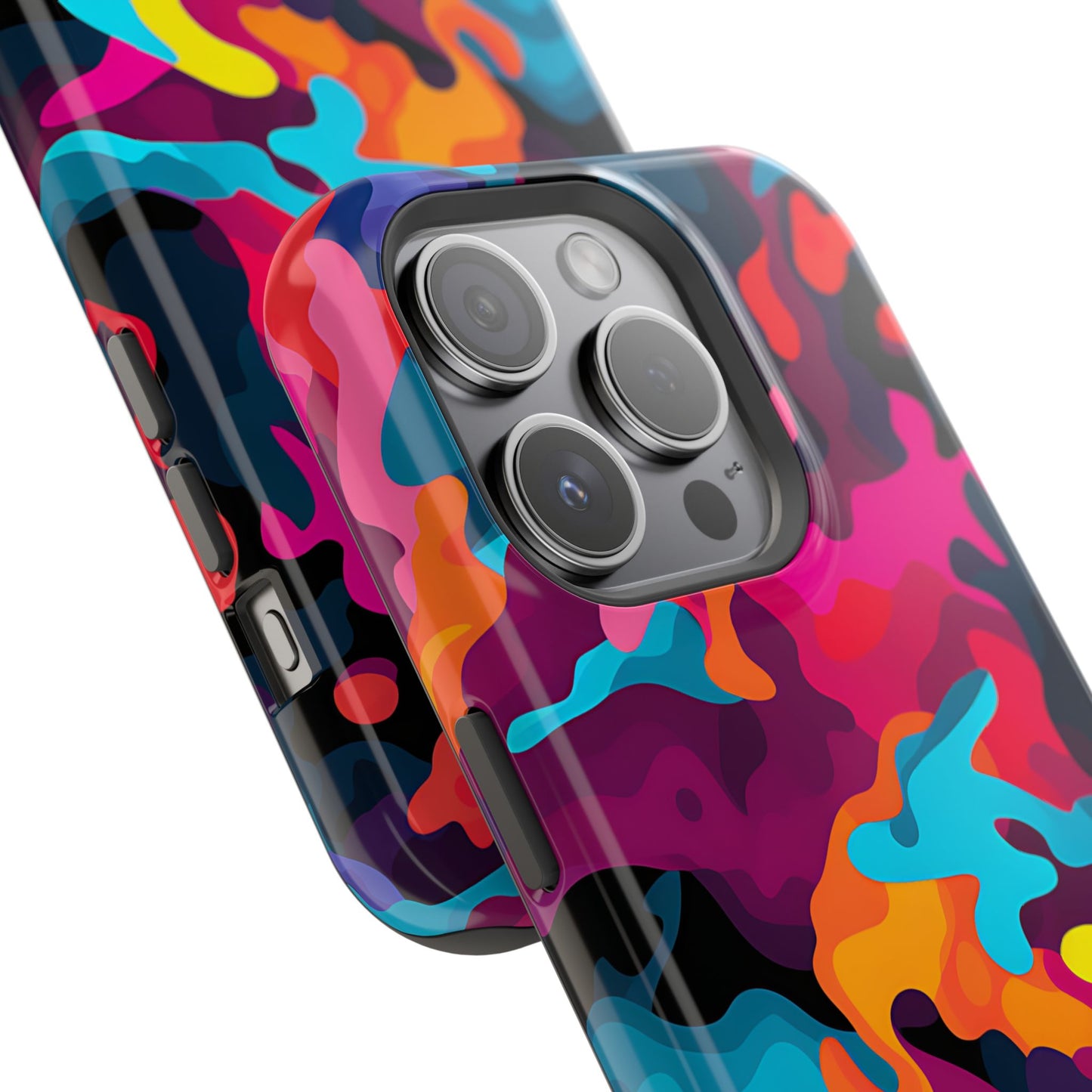 Magnetic Tough Cases