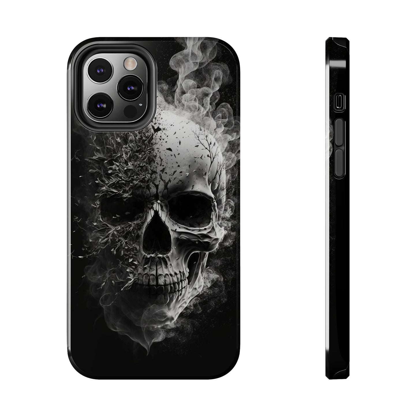Skull Tough Phone Cases