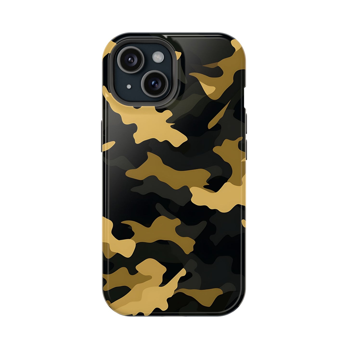 Magnetic Tough Cases