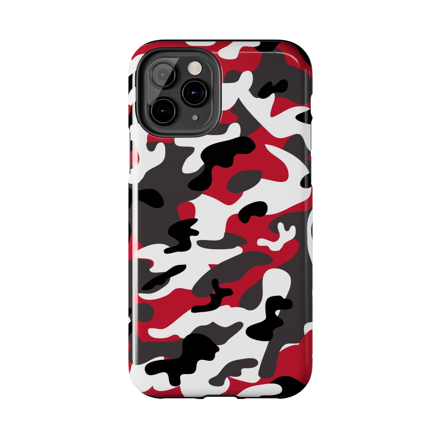 Camouflage Tough Phone Cases