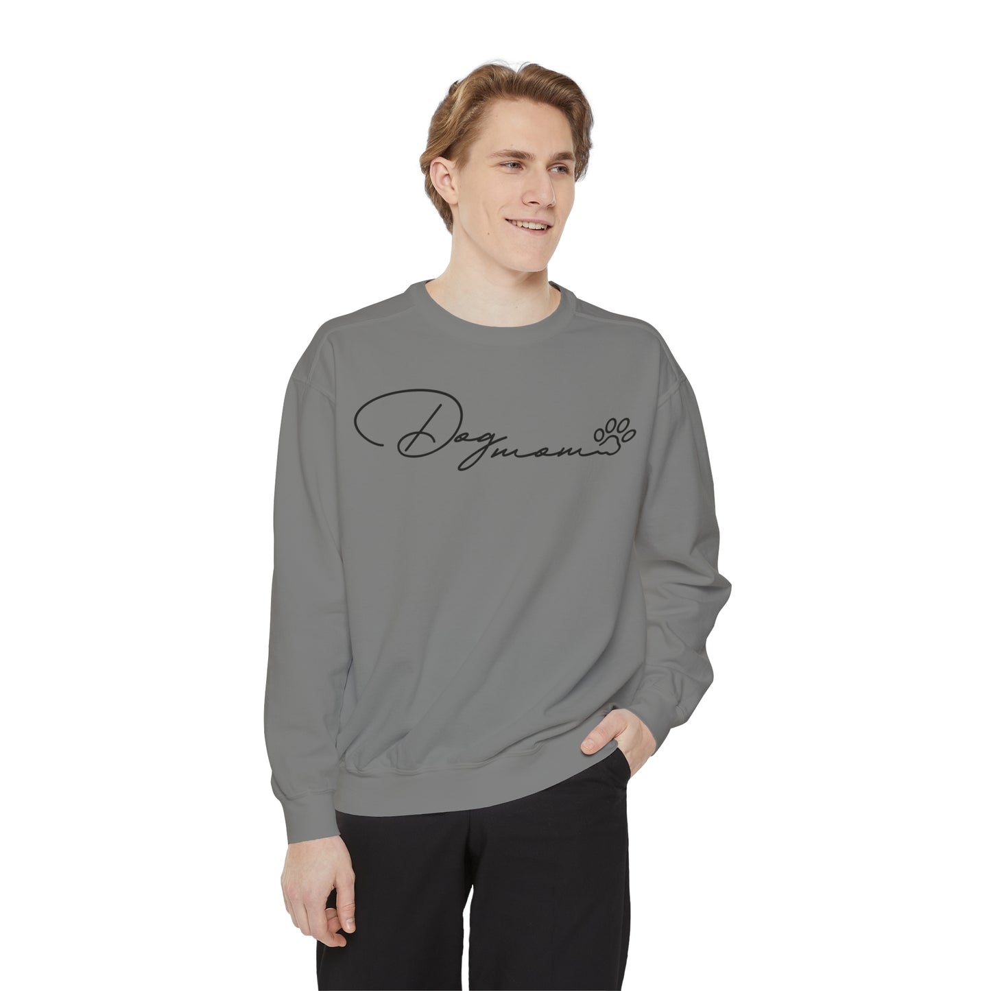 Dog Mom Love Sweatshirt