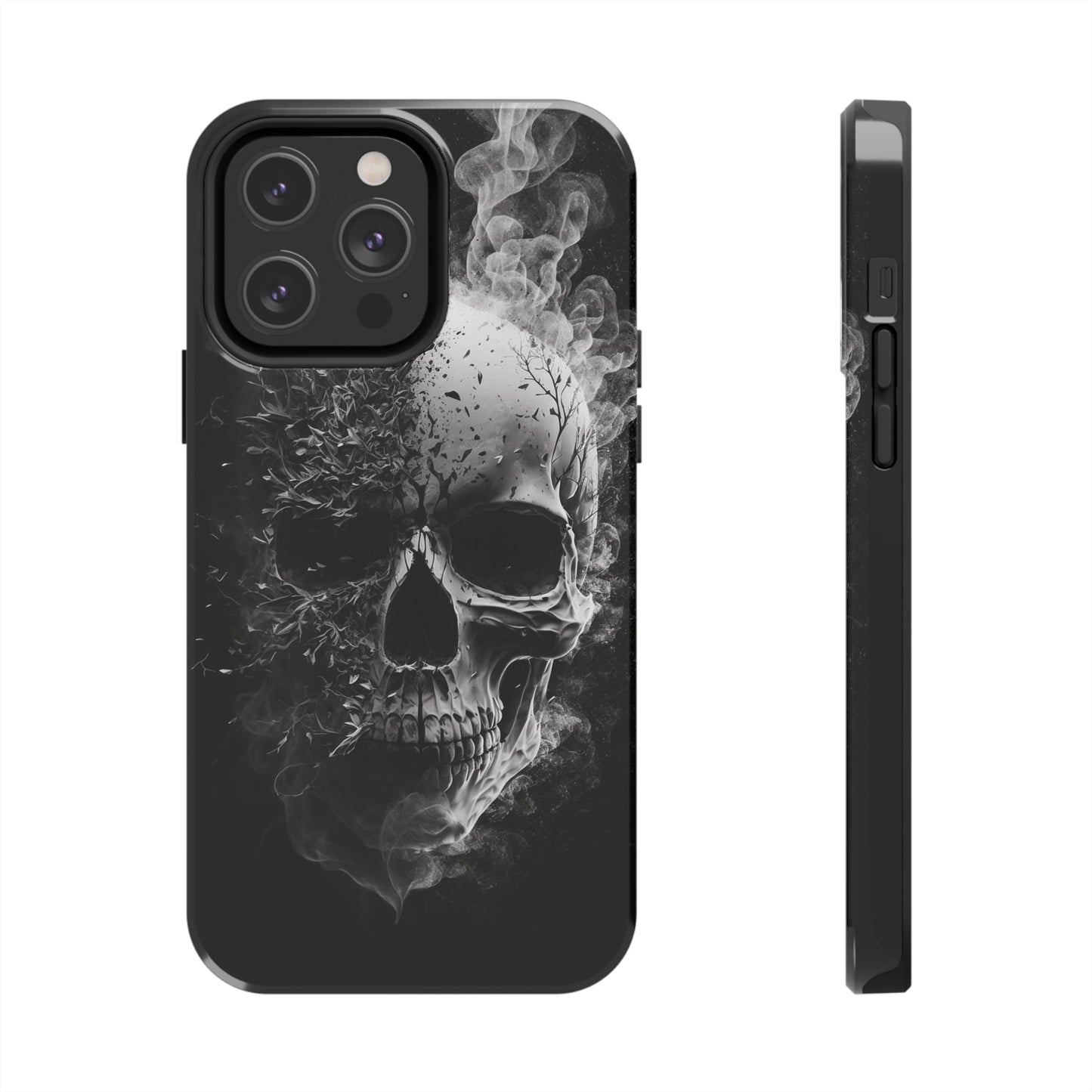 Skull Tough Phone Cases