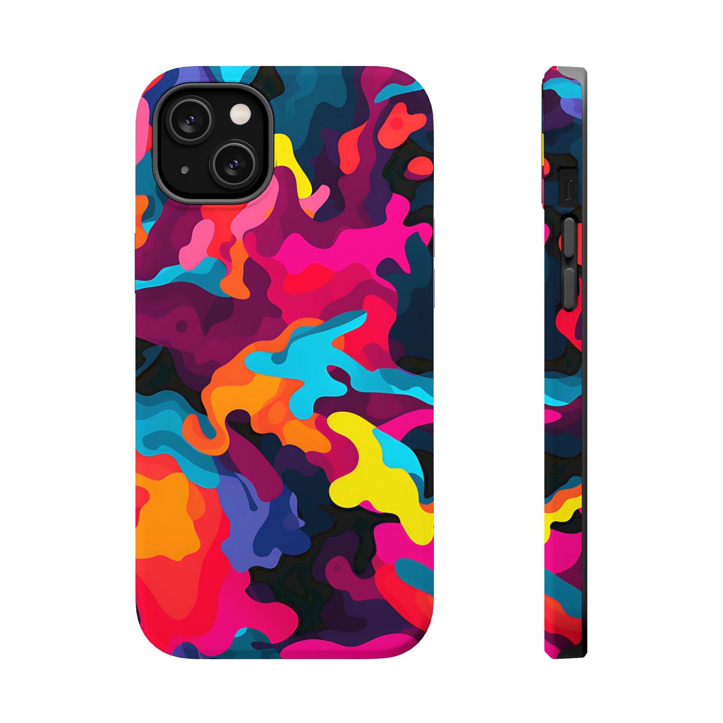 Magnetic Tough Cases