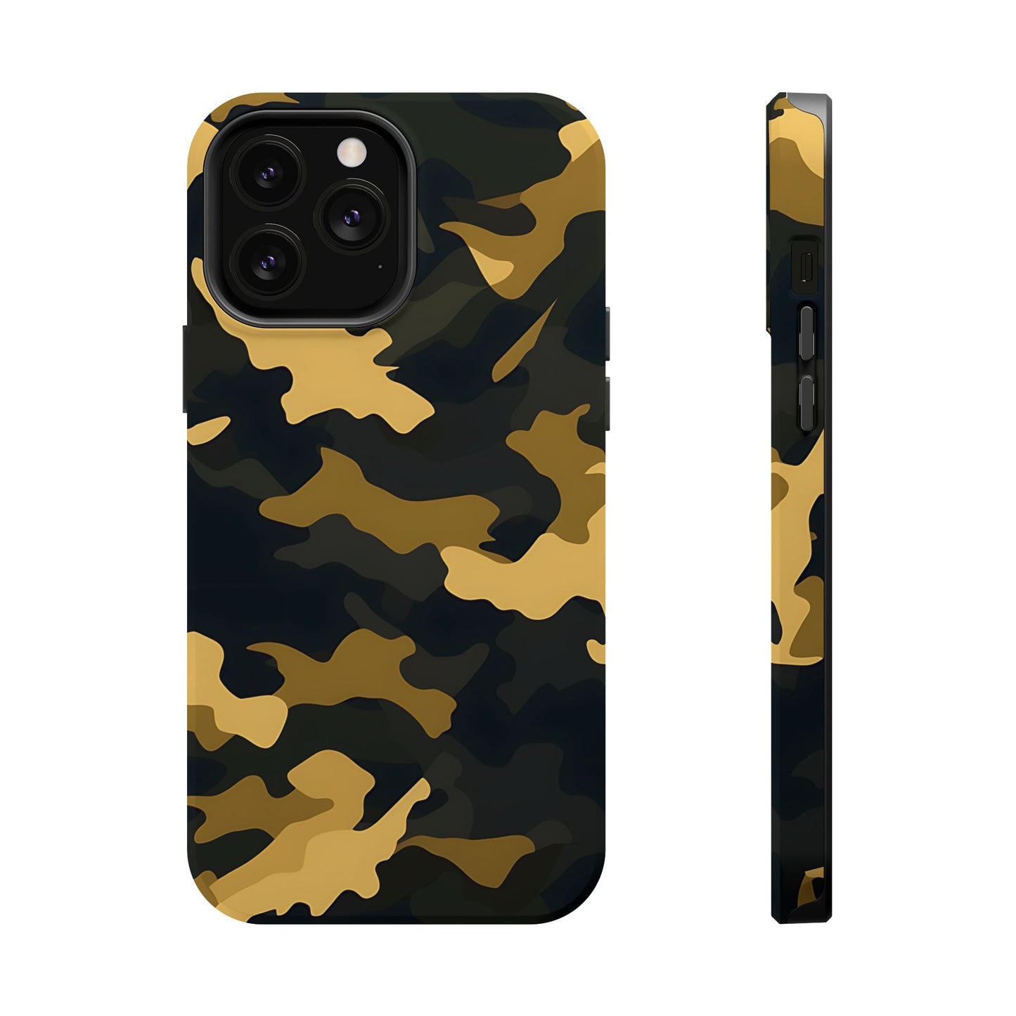Magnetic Tough Cases