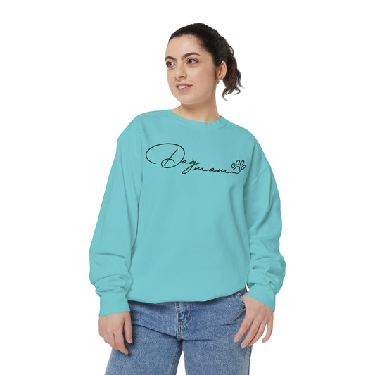 Dog Mom Love Sweatshirt