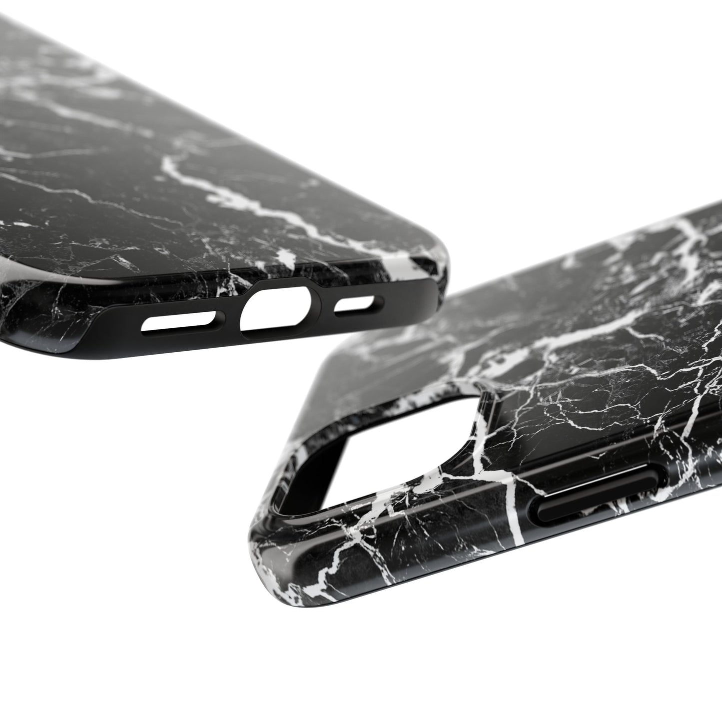 Marble Tough Phone Cases