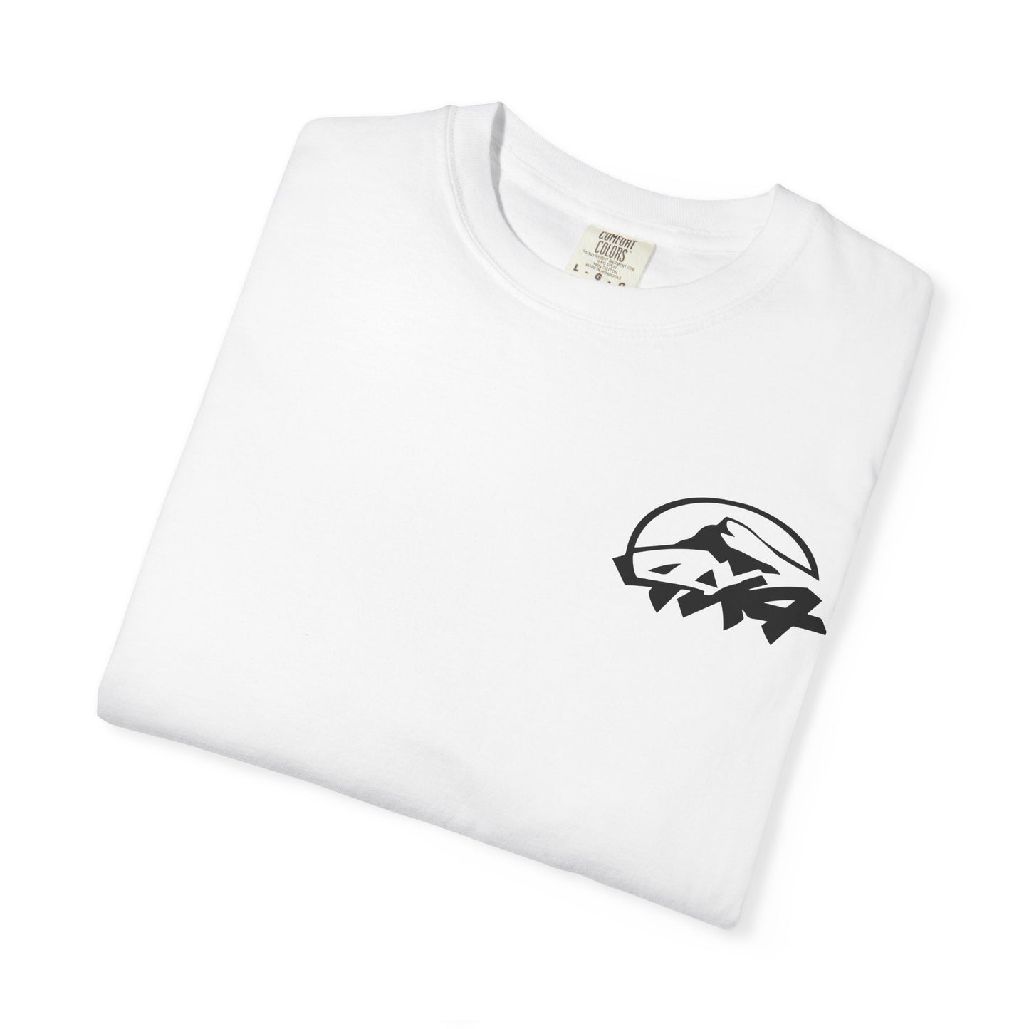 Patriotic Adventure T-Shirt – Unisex Garment-Dyed Tee for Outdoor Enthusiasts, Great for Jeep Lovers, Casual Wear, Gifts