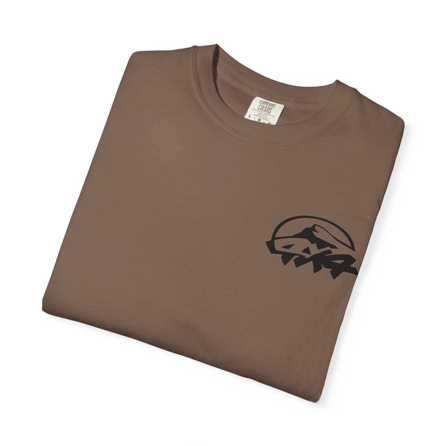 Patriotic Adventure T-Shirt – Unisex Garment-Dyed Tee for Outdoor Enthusiasts, Great for Jeep Lovers, Casual Wear, Gifts