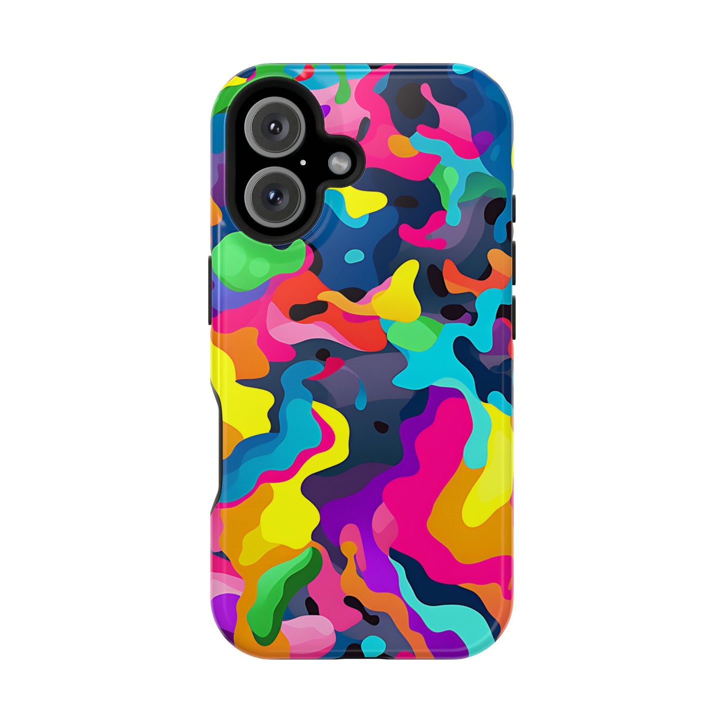 Magnetic Tough Cases