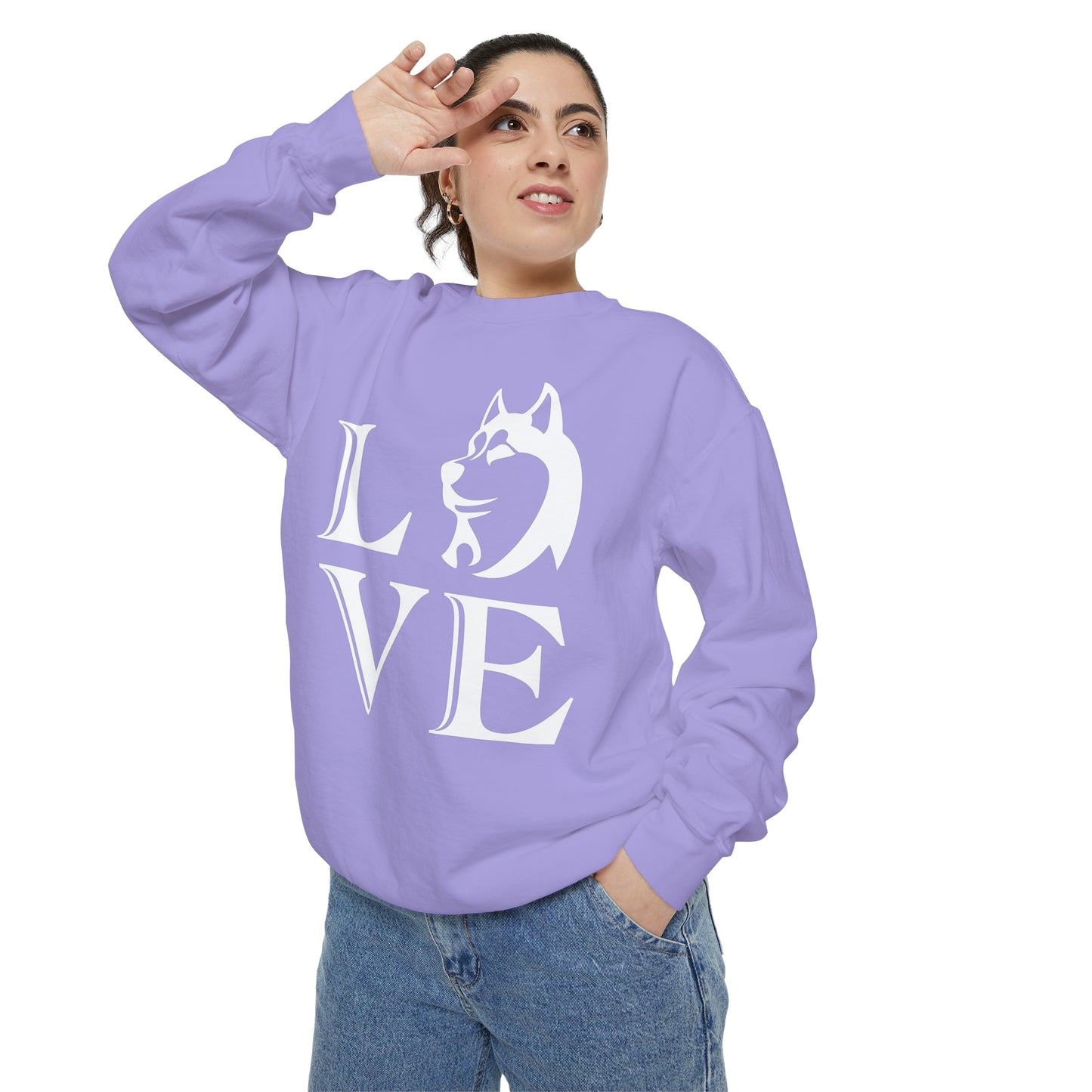 Love Dogs Sweatshirt