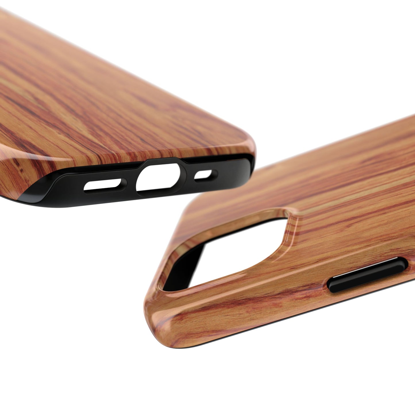 Hardwood Tough Phone Cases