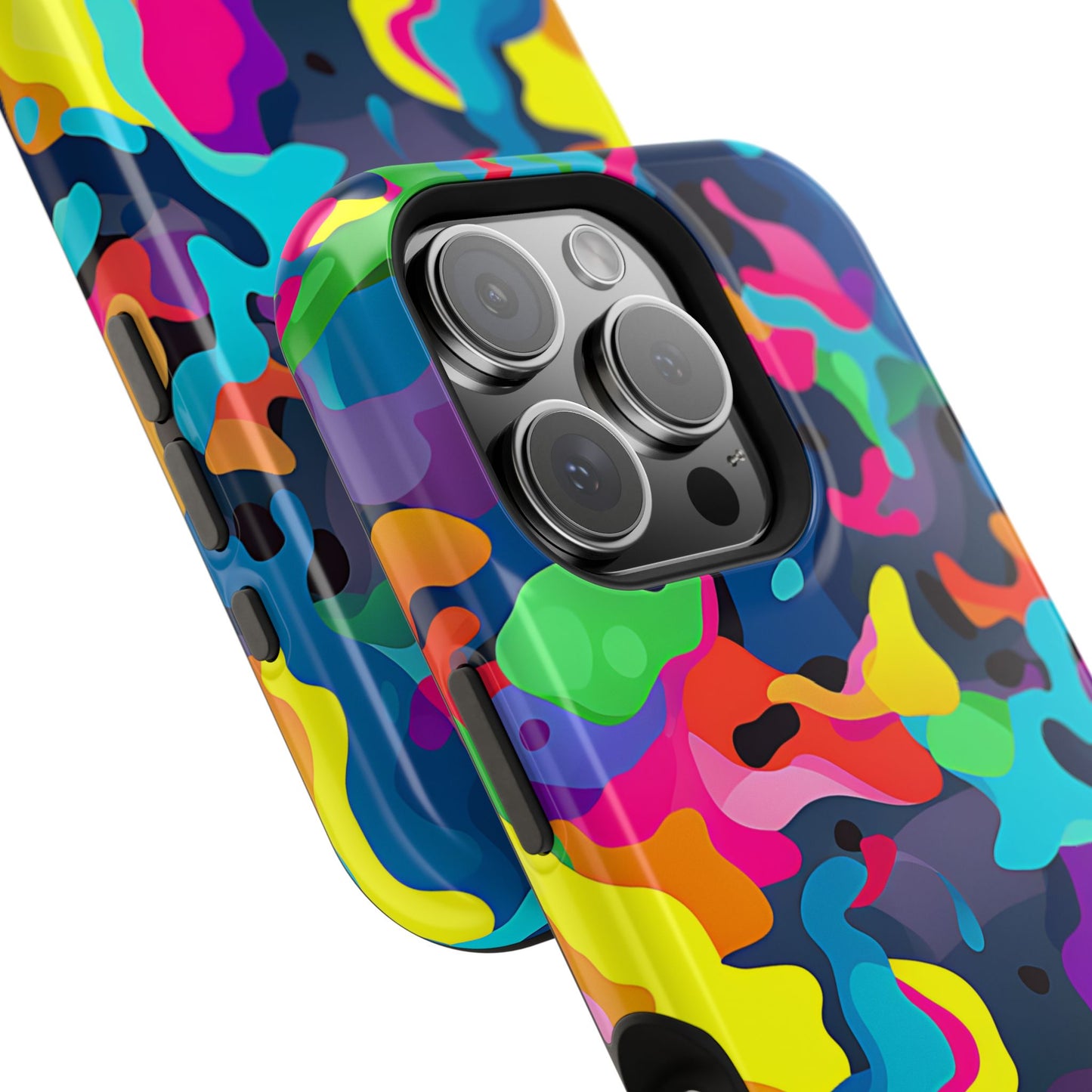 Magnetic Tough Cases