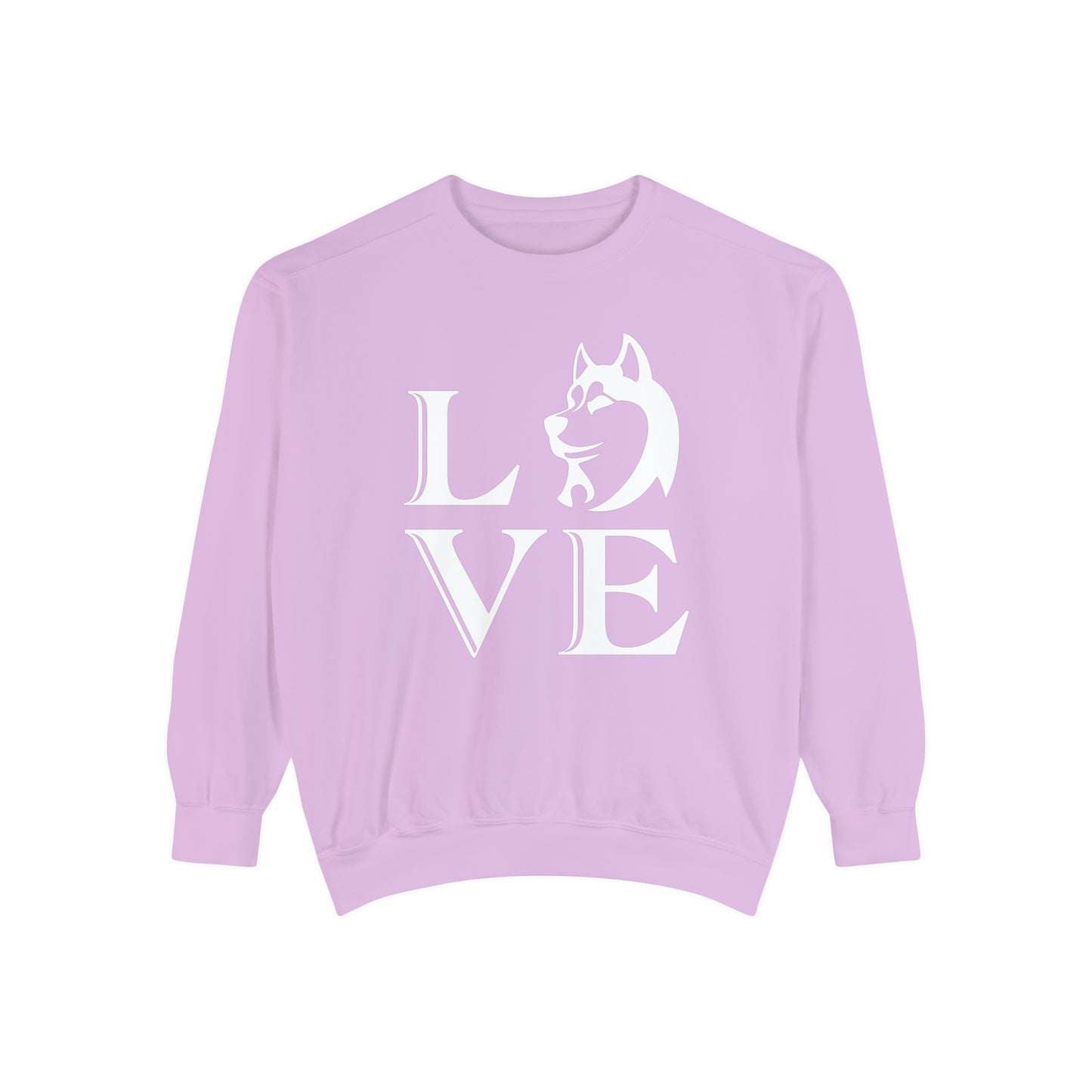 Love Dogs Sweatshirt