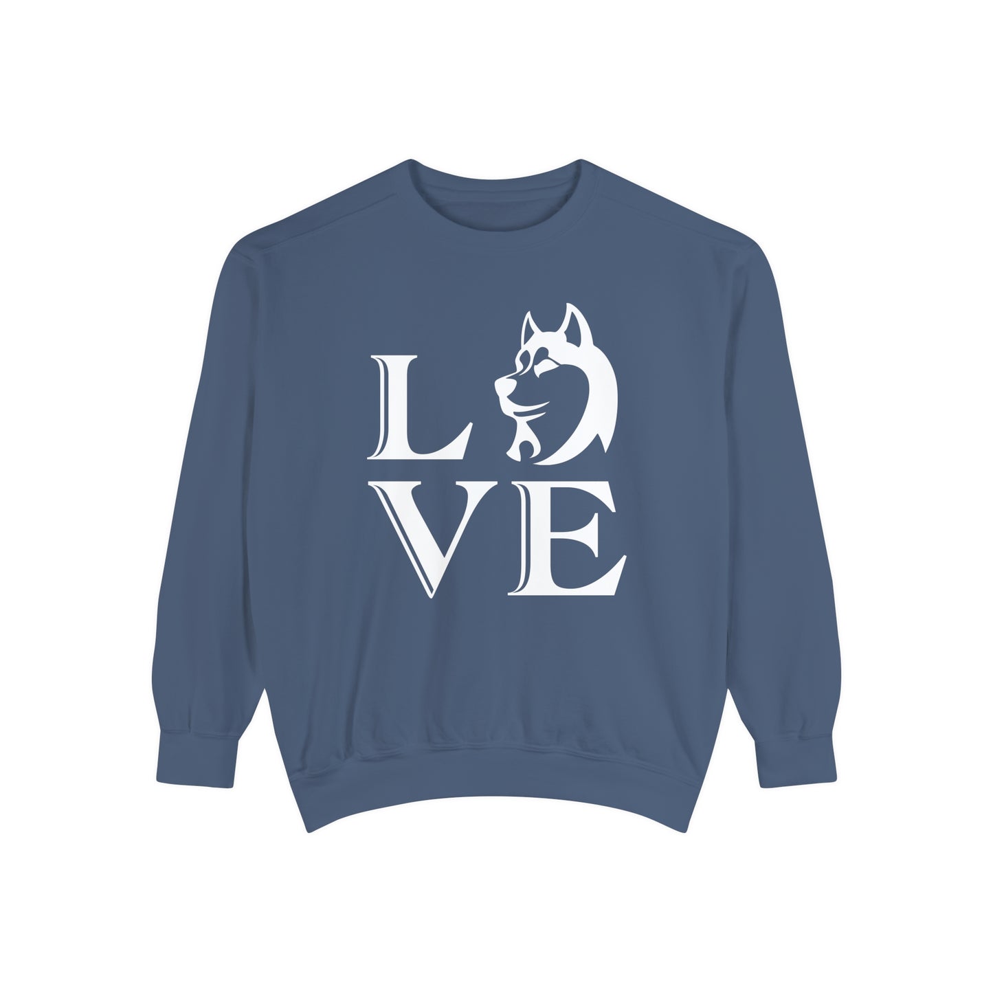 Love Dogs Sweatshirt