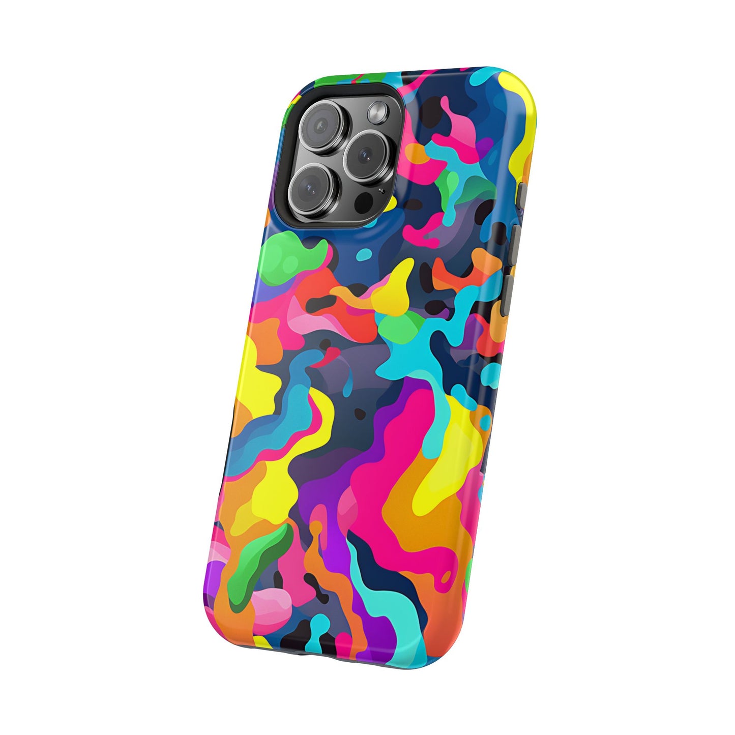 Magnetic Tough Cases