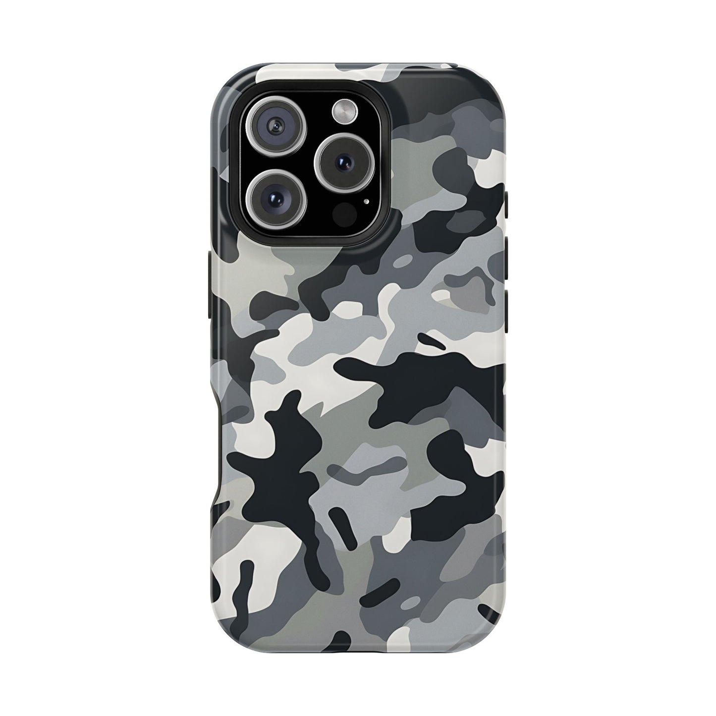 Magnetic Tough Cases