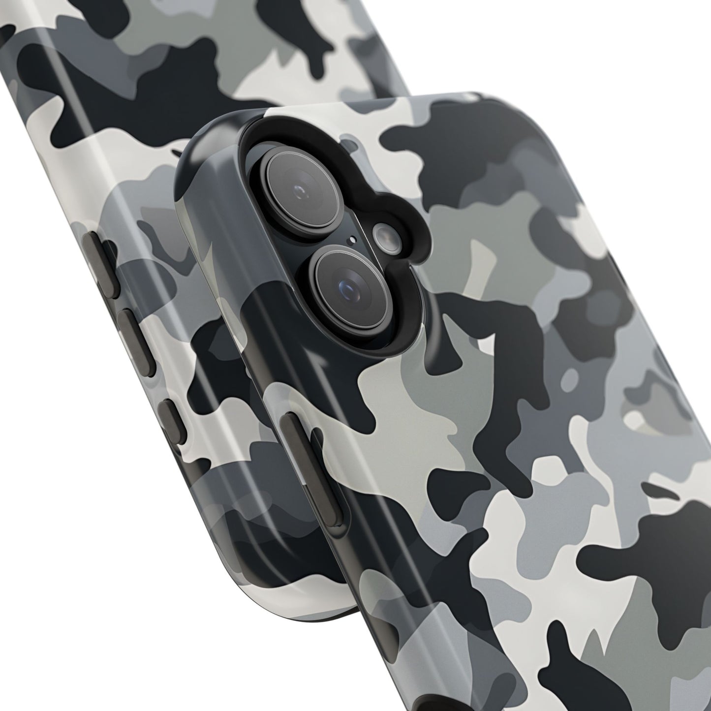 Magnetic Tough Cases