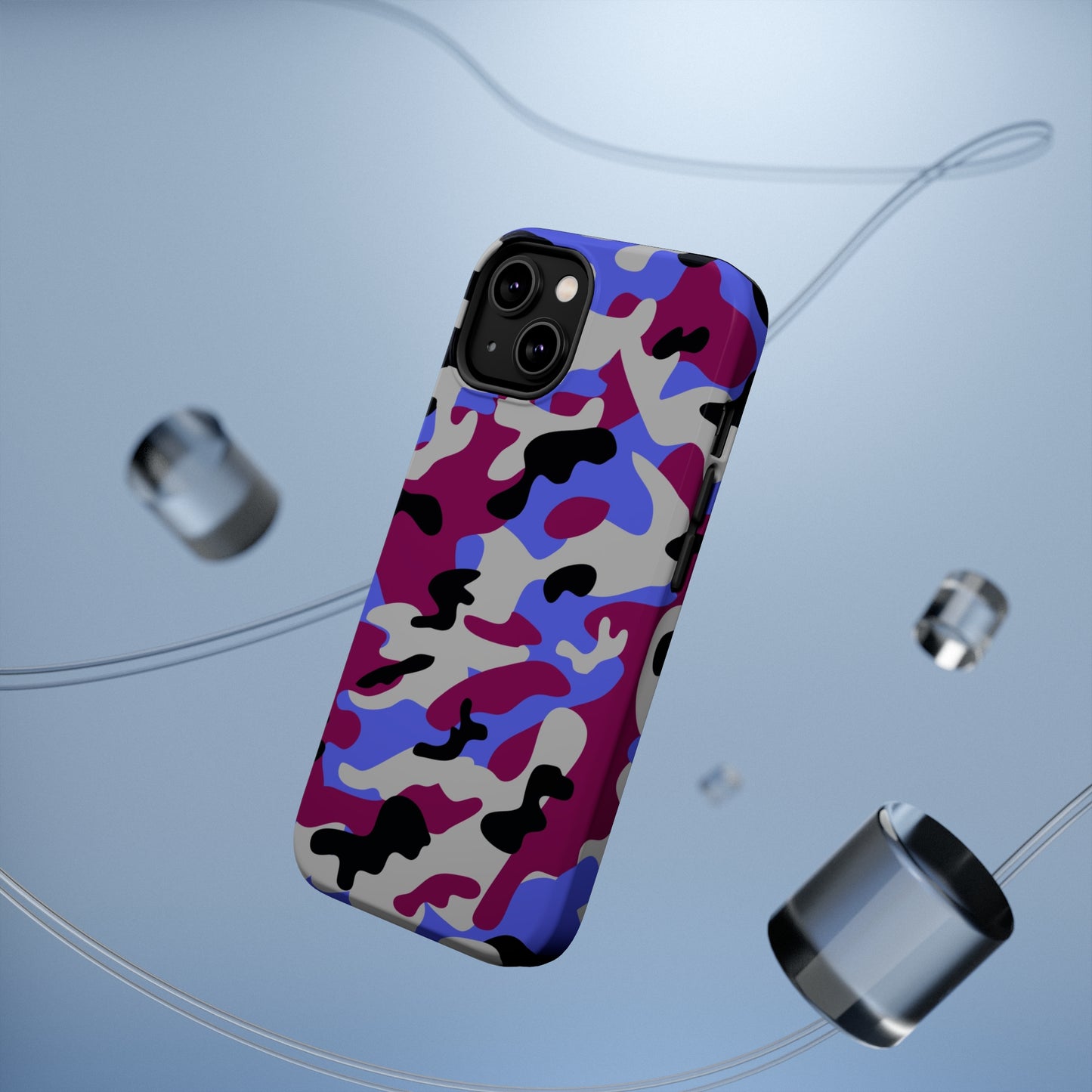 Camouflage MagSafe Tough Cases