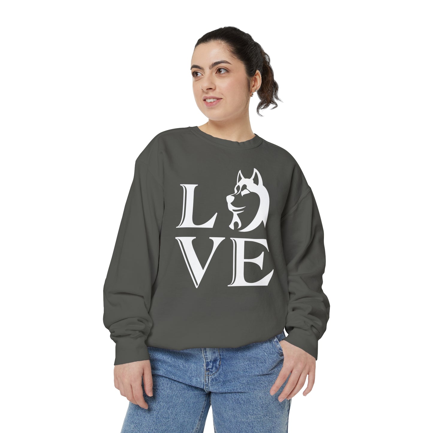 Love Dogs Sweatshirt