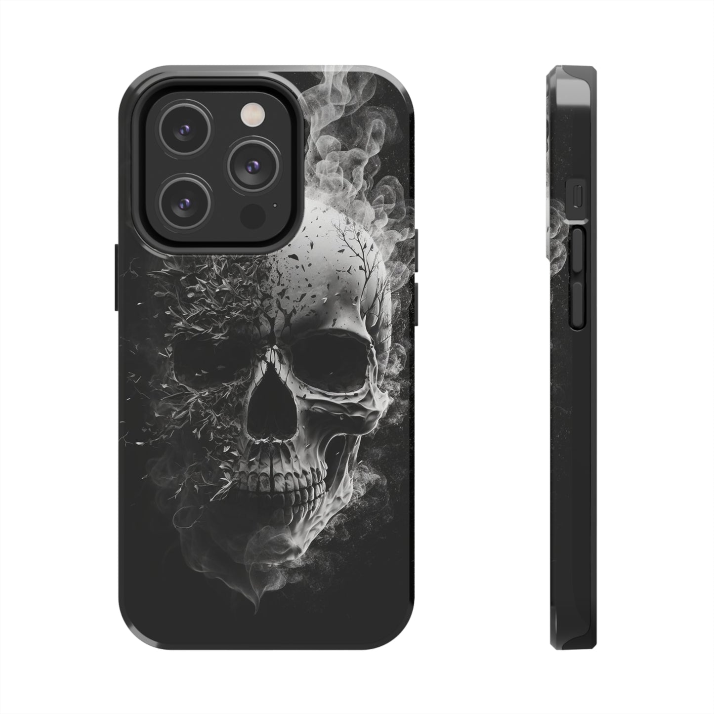 Skull Tough Phone Cases
