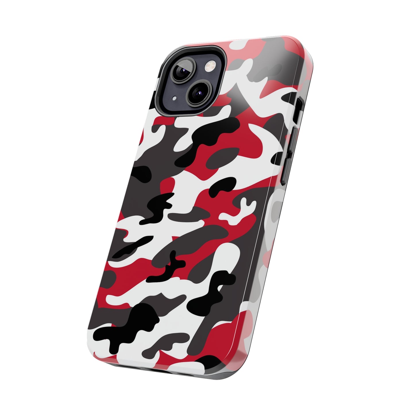 Camouflage Tough Phone Cases