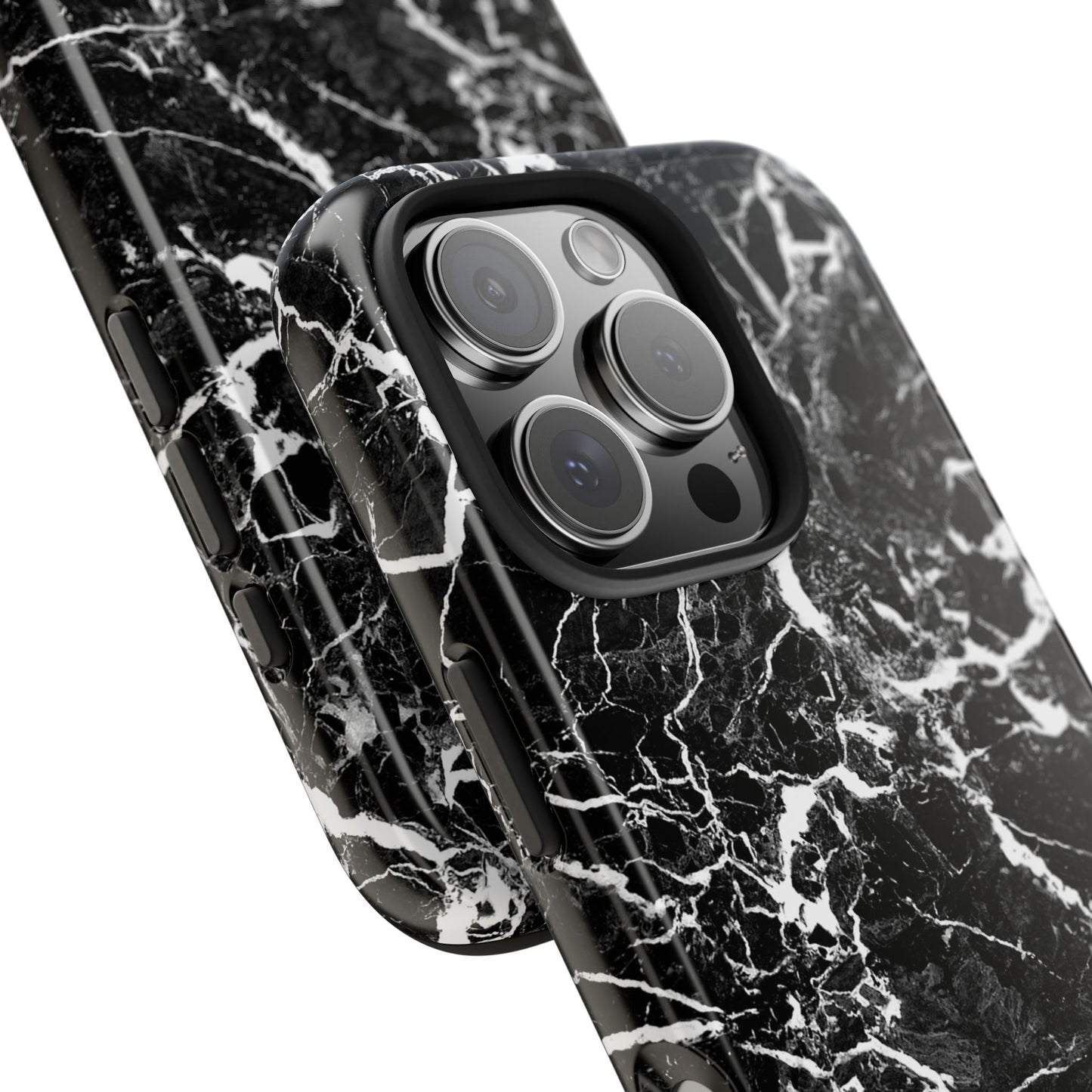 Marble Tough Phone Cases