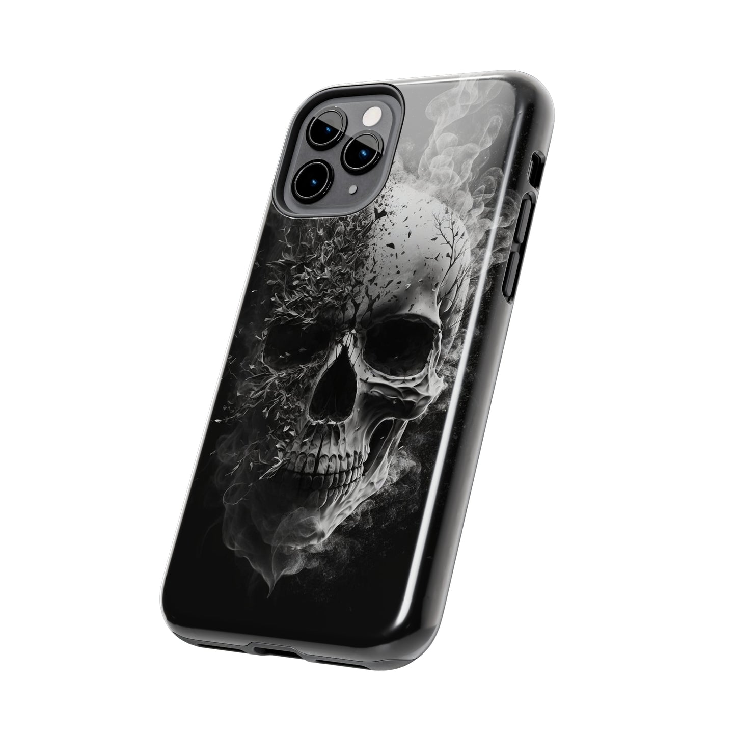 Skull Tough Phone Cases