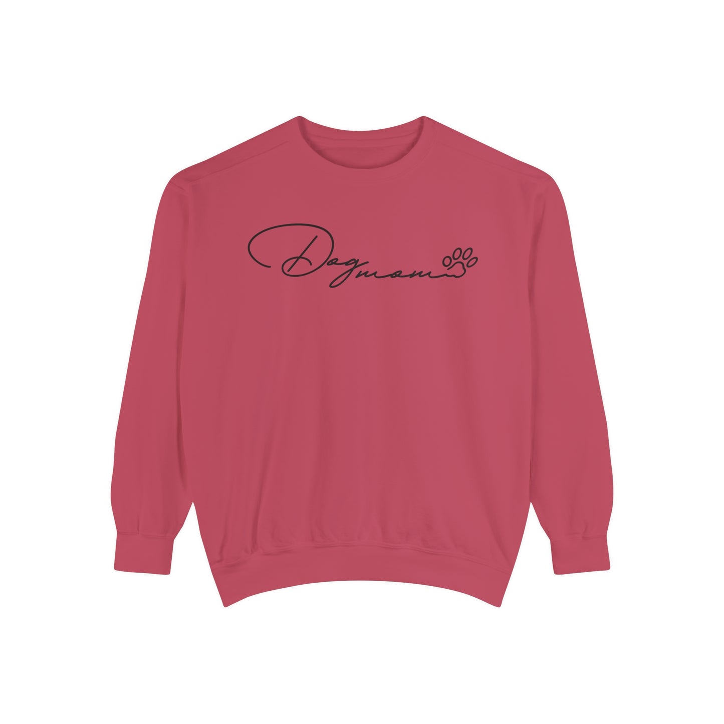 Dog Mom Love Sweatshirt