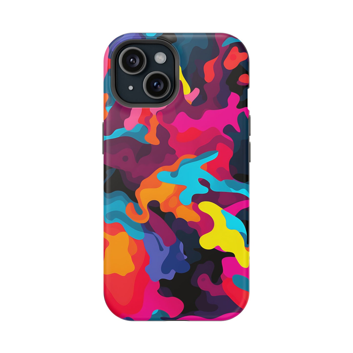 Magnetic Tough Cases