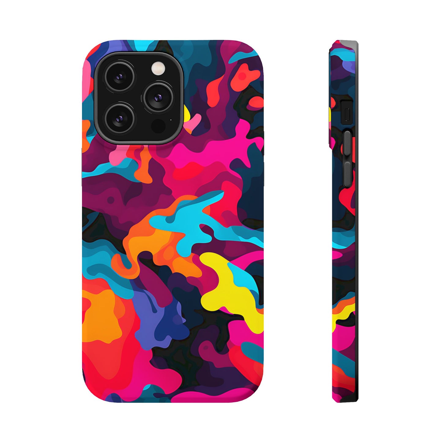 Magnetic Tough Cases