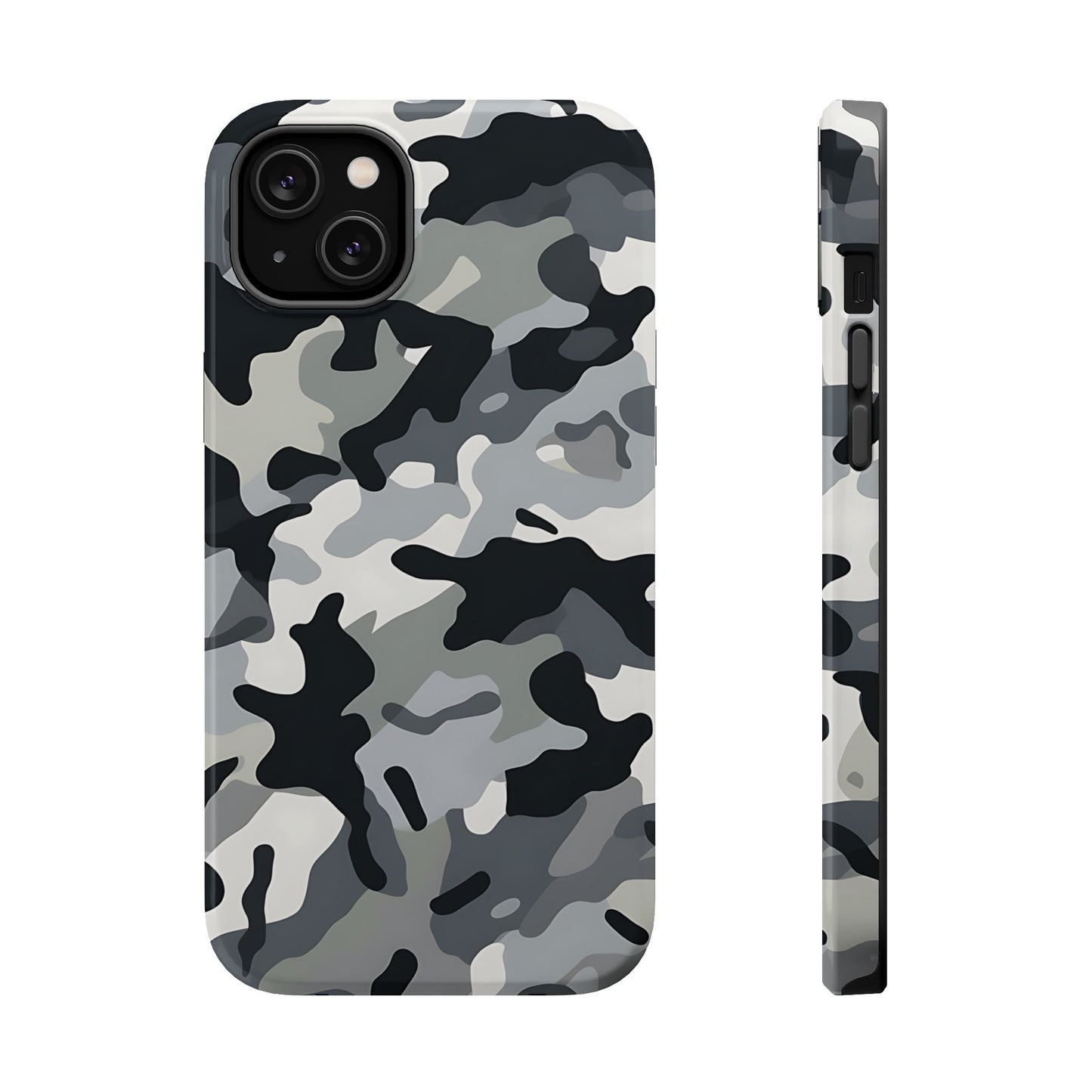 Magnetic Tough Cases