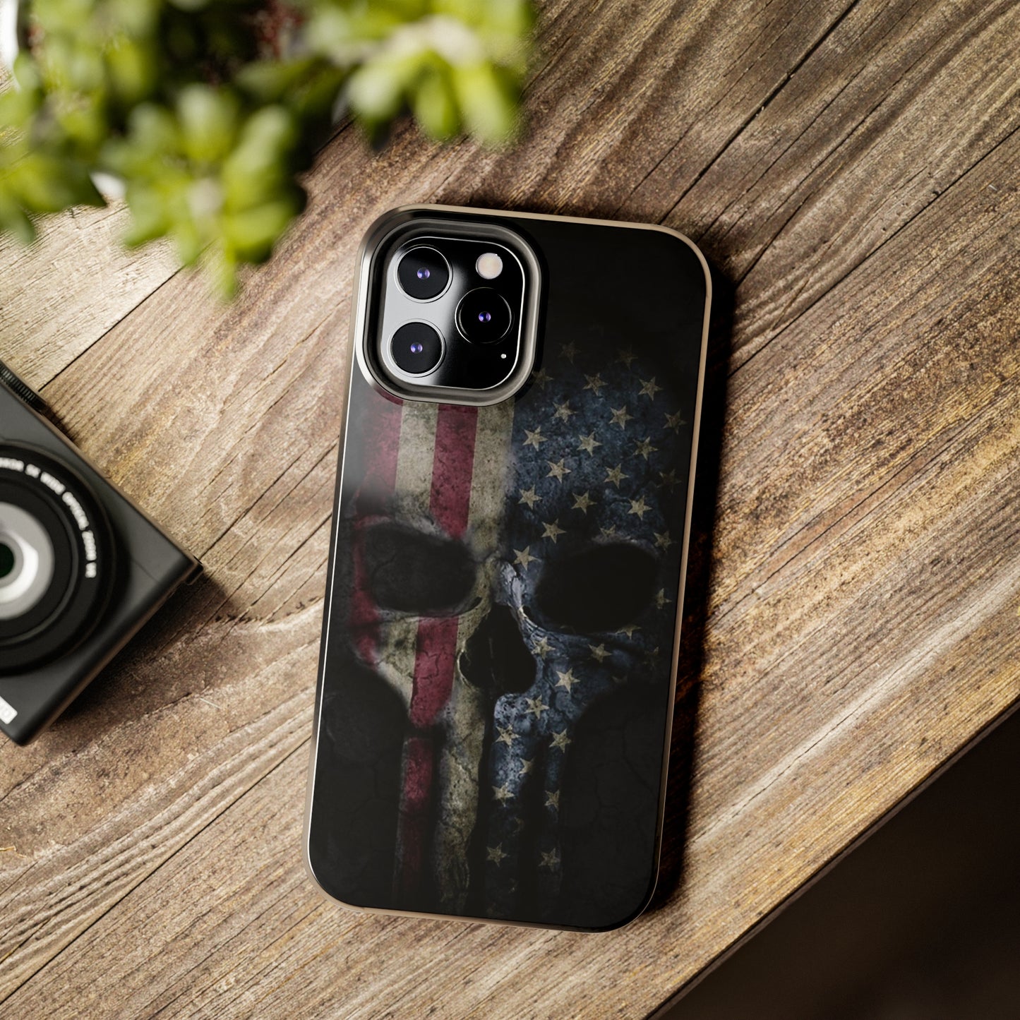 Punisher Tough Phone Cases
