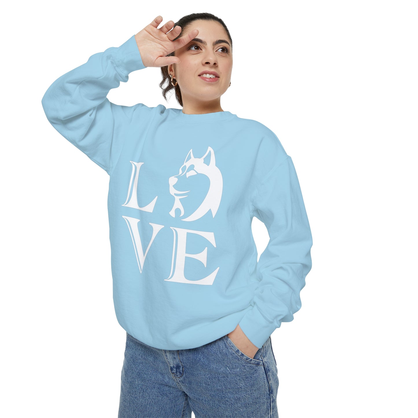Love Dogs Sweatshirt