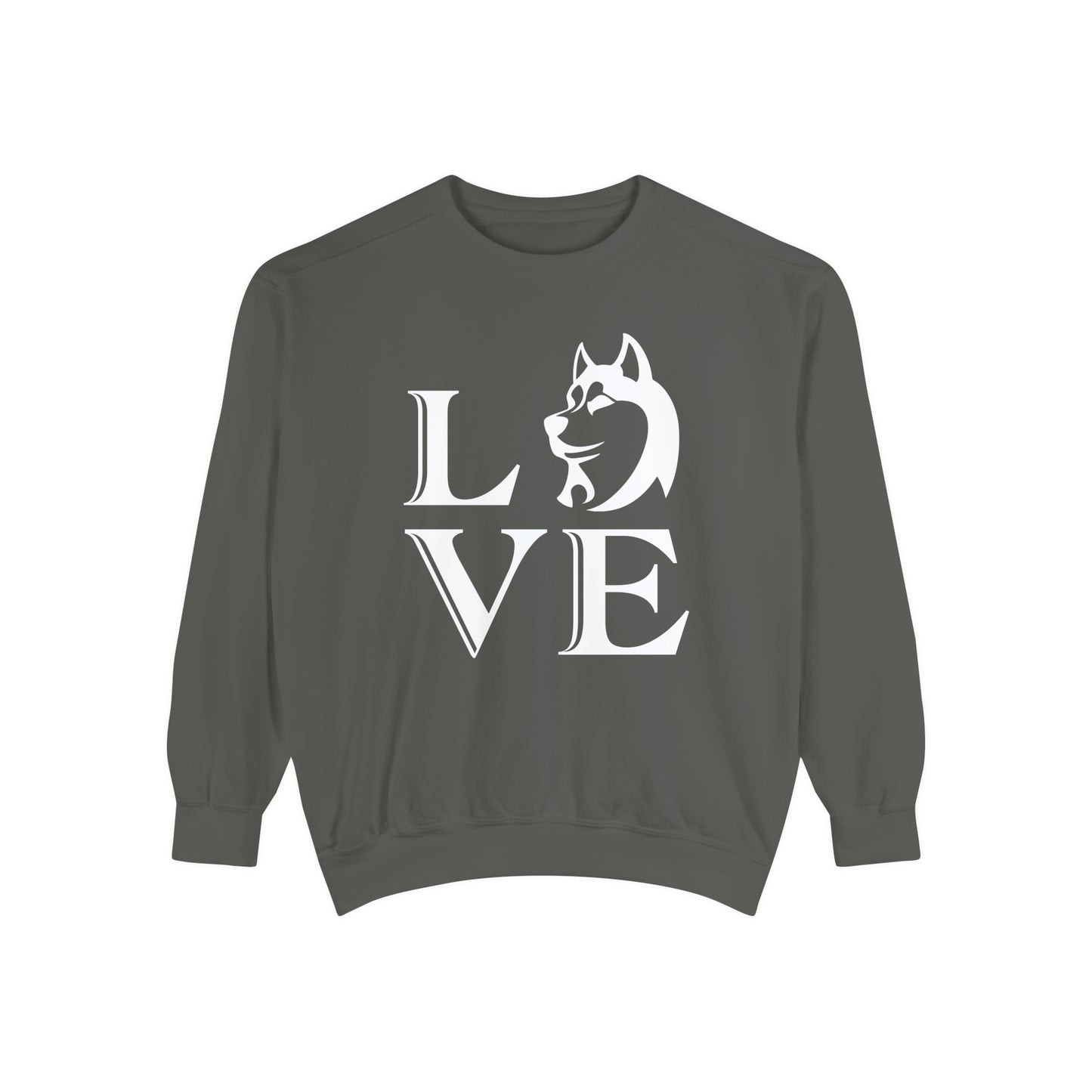 Love Dogs Sweatshirt
