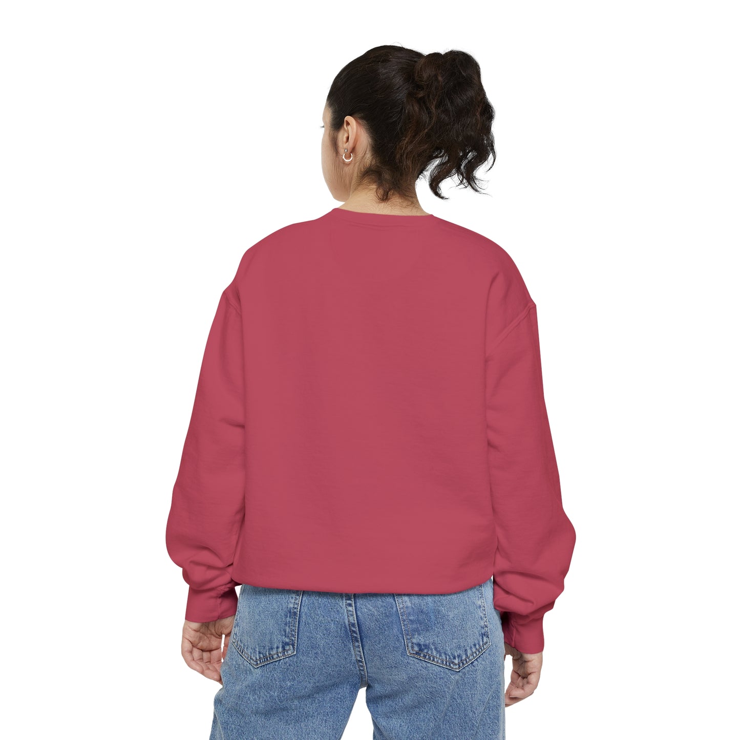 Dog Mom Love Sweatshirt