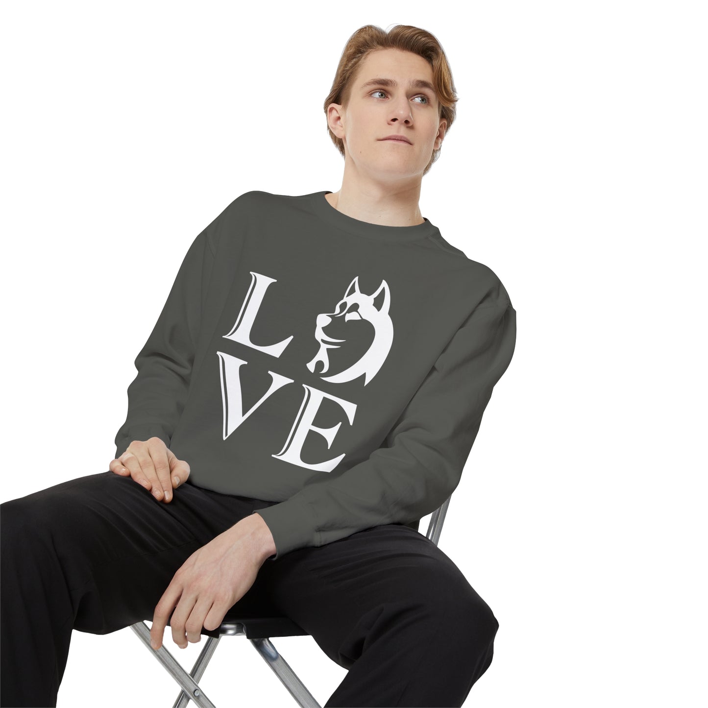 Love Dogs Sweatshirt