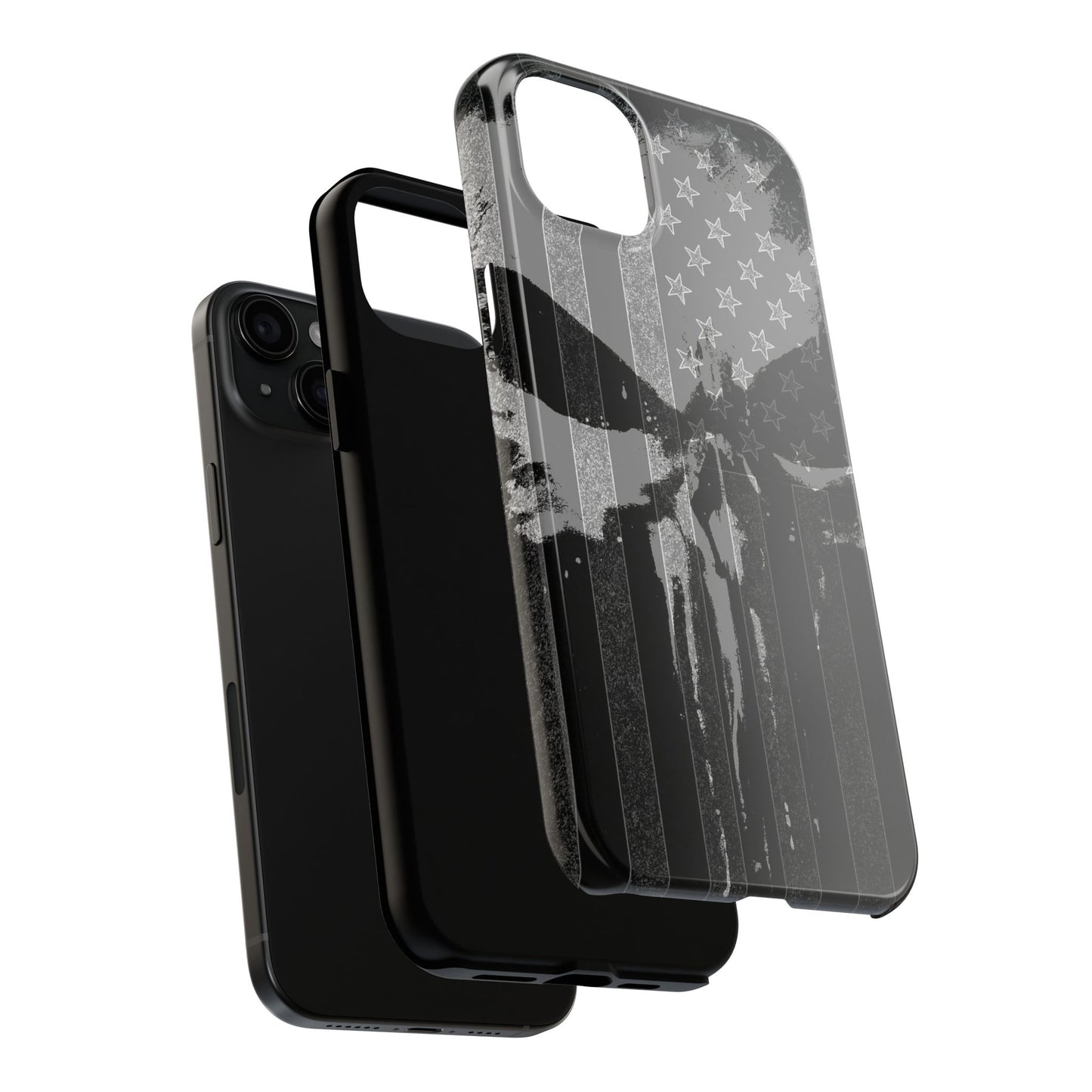 Punisher Tough Phone Cases
