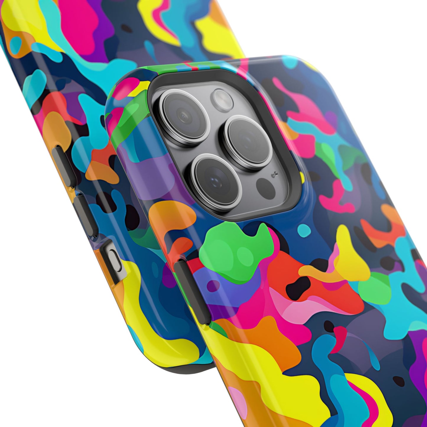 Magnetic Tough Cases