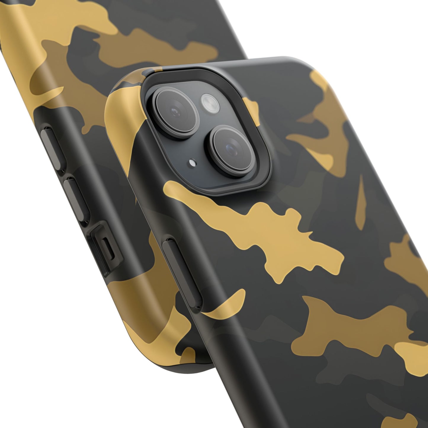 Magnetic Tough Cases
